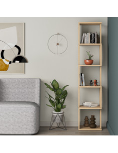 Lentyna MKT410 ąžuolas 2