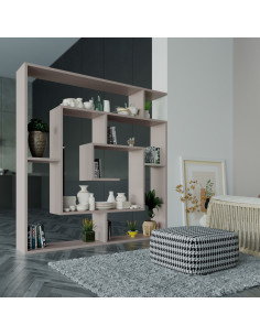 Lentyna MKT993 mokka