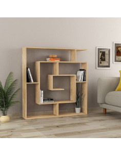 Lentyna MKT993 ąžuolas 2