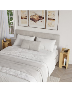 Naktinė spintelė MKO179 ąžuolas 2 vienetai 2