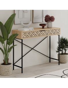 Konsolė MK232 ąžuolas