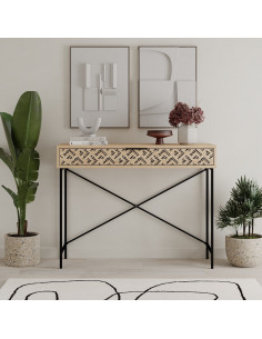 Konsolė MK232 ąžuolas 2