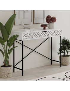 Konsolė MK232 balta