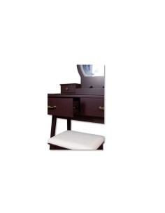 VG Line - Kosmetinis staliukas su apšvietimu 2