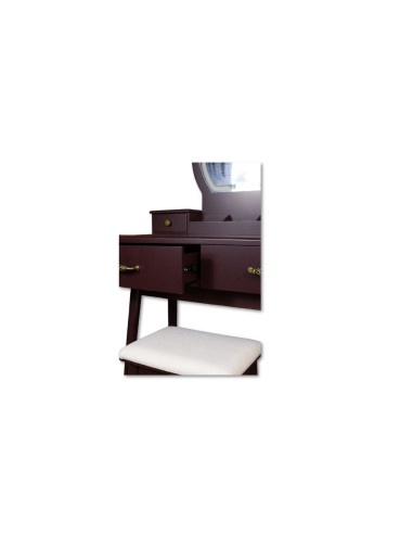 VG Line - Kosmetinis staliukas su apšvietimu