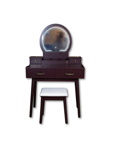 VG Line - Kosmetinis staliukas su apšvietimu