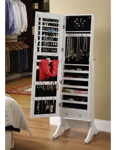 Veidrodis - bižuterinė LV152-B