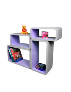 Lentynėlė LO01-PA 2