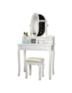 Kosmetinis staliukas KS150-D