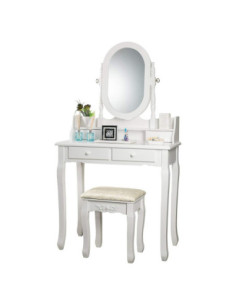 Kosmetinis staliukas KS150-D 2