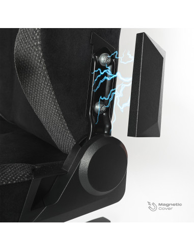 Žaidimų kėdė xDRIVE HIRA PROFESIONAL